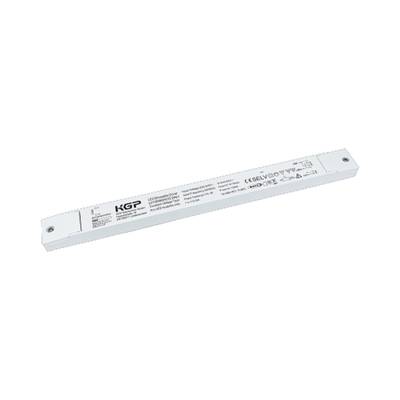 Alimentatore LED, 24 V, 100 W, KGP, DALI-2 DT6 / PUSH-DIM, IP20