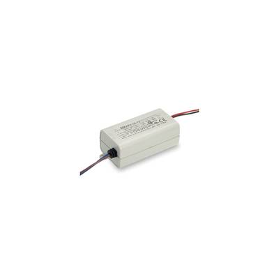 Alimentatore LED, 24 V, 16 W, Mean Well, IP42