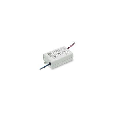 Alimentatore LED, 24 V, 36 W, Mean Well, IP42