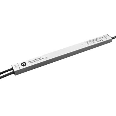 Alimentatore LED, 12 V, 100 W, POS, DALI DT6 / PUSH-DIM, IP67