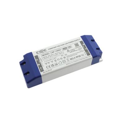 Trasformatore LED, 12 V, 100 W, ESPE, IP20