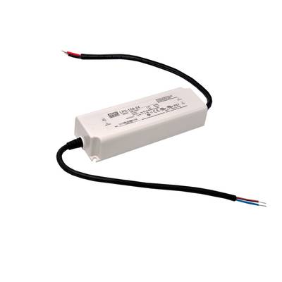Alimentatore LED, 12 V, 120 W, Mean Well LPV, IP67