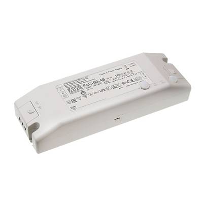 Trasformatore LED, 12 V, 60 W, MW PLC