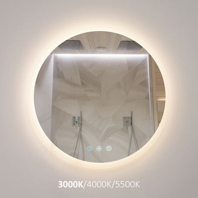 LUCE LED MOON ø600, temperatura di colore regolabile, dimmerabile, 11W, CRI95, IP55