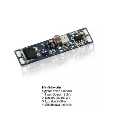 LedStore.fi Interruttore luminoso per strisce led Introduzione