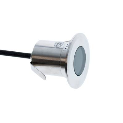 Luce a led per kit luminoso TERASSIN, luce TOP, 2800K, IP67, 1W, dimmerabile