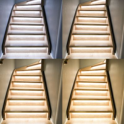 CCT - Temperatura di colore regolabile Led - controller di commutazione strisce 6500K 2500K LedStore.fi