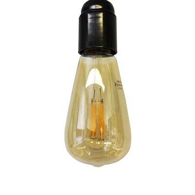 Lampadina LED E27 - VINTAGE, rame, 6W, 2500K Lampadina LED E27 - VINTAGE, rame, 6W, 2500K