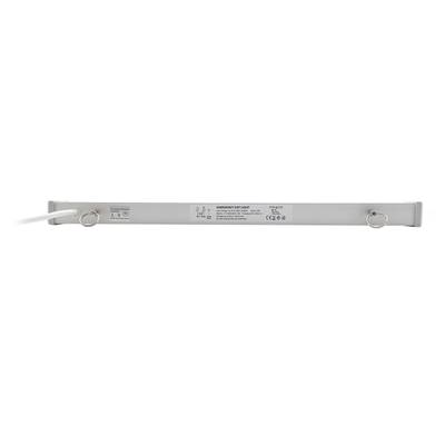 Uscita di emergenza a sospensione EXIT Luce LED con batteria tampone incorporata, 5W, 230V
