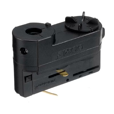 Testo alternativo: esclusiva macchina fotografica rettangolare nera con obiettivo rotondo e comandi superiori che accentuano l'esclusivo design vintage.