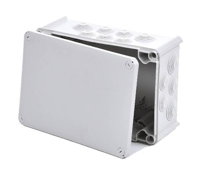 Scatola di montaggio 285x201x120mm IP66