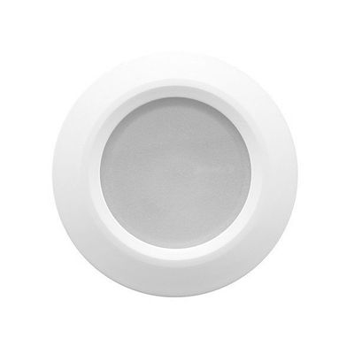 LED - LUCE 023, IP54, CCT regolabile, 9W, argento, nero, bianco, CRI98 video dimostrativo LedStore.fi