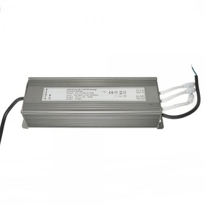 Trasformatore LED 12V, 180W, 1-10V dimmerabile, IP66
