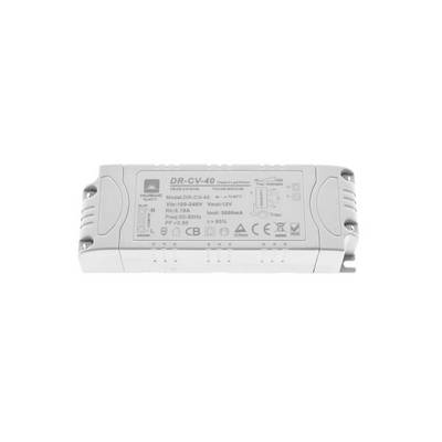 SOLD OUT - Trasformatore LED 12V, 30W, dimmerabile TRIAC SOLD OUT - Trasformatore LED 12V, 30W, dimmerabile TRIAC