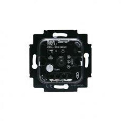 Dimmer LED ABB 2250U, solo interno (Jussi/Impressivo) Dimmer LED ABB 2250U, solo interno (Jussi/Impressivo)