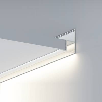 Plafoniera LED da incasso minimalista, illuminazione bianca morbida, bagliore ambientale, illuminazione domestica moderna, design a risparmio energetico.