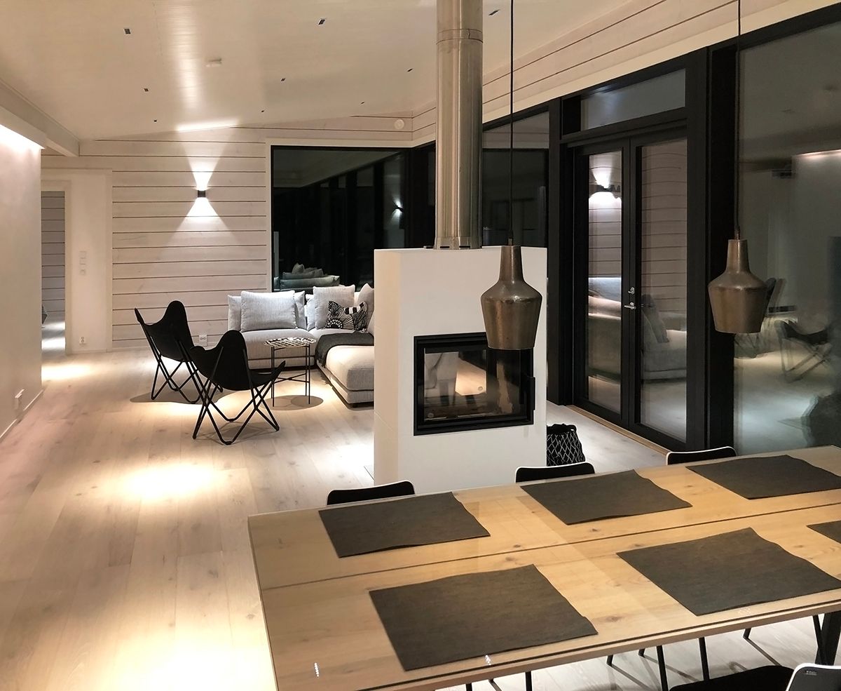 Casa di vacanza Pihlas