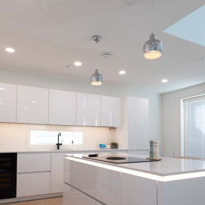 Casa intelligente a Nord di Espoo