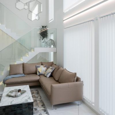 Luce indiretta Soggiorno