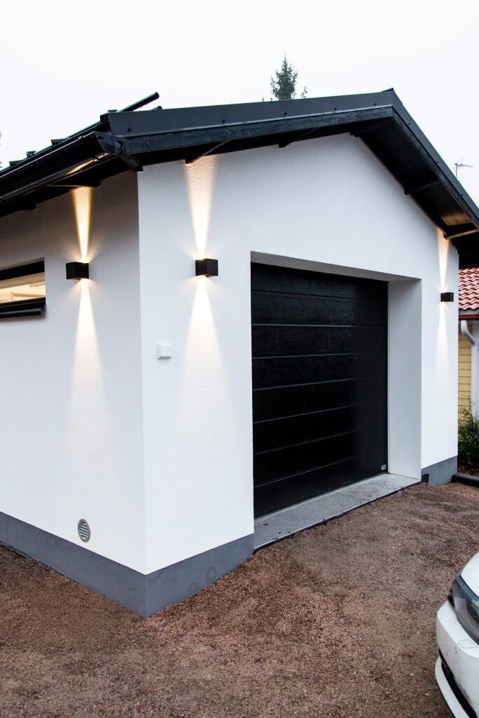 Casa lineare in pietra a nord di Helsinki 2018