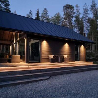 Illuminazione esterna a led