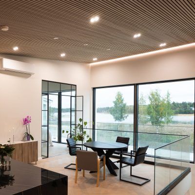 Casa a Sipoonranta, KNX (Dali)