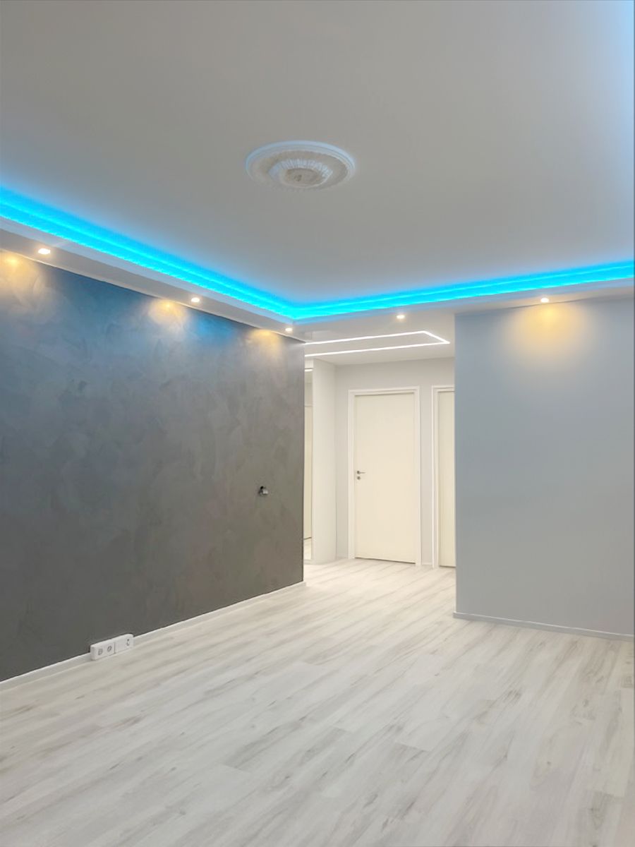 L\'incredibile implementazione del nastro a led di KeKu Company