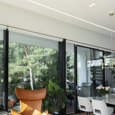 Villa Westendhills, famiglia Mikkonen