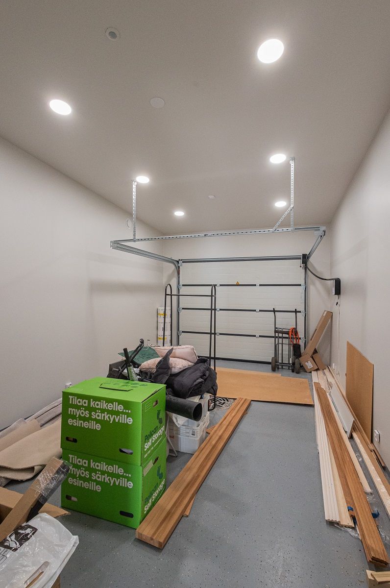 25 L'illuminazione in uno spazio senza finestre è particolarmente importante LedStorefi