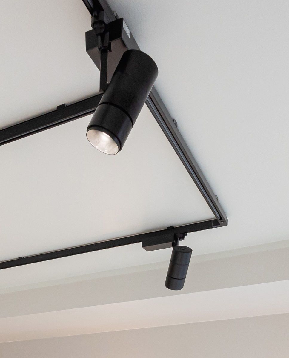 Grazie alla sorgente luminosa integrata, gli spot non abbagliano affatto LedStore.fi