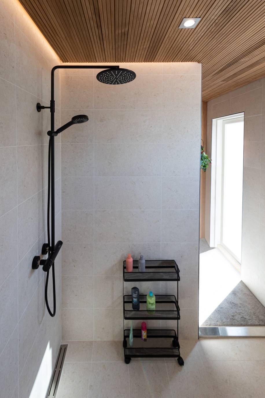 7 Nastro a led porta l'atmosfera nella doccia LedStorefi