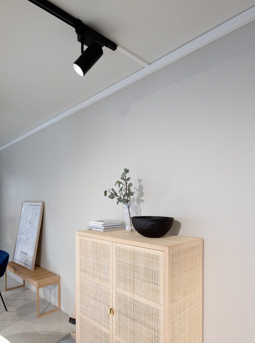 I dettagli degli interni possono essere raccolti nel faretto LedStore.fi