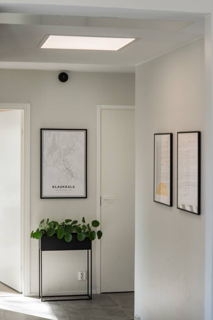 Logo del negozio di illuminazione a LED con testo bianco "LED STORE" su sfondo verde e contorno quadrato bianco per l'ottimizzazione SEO.