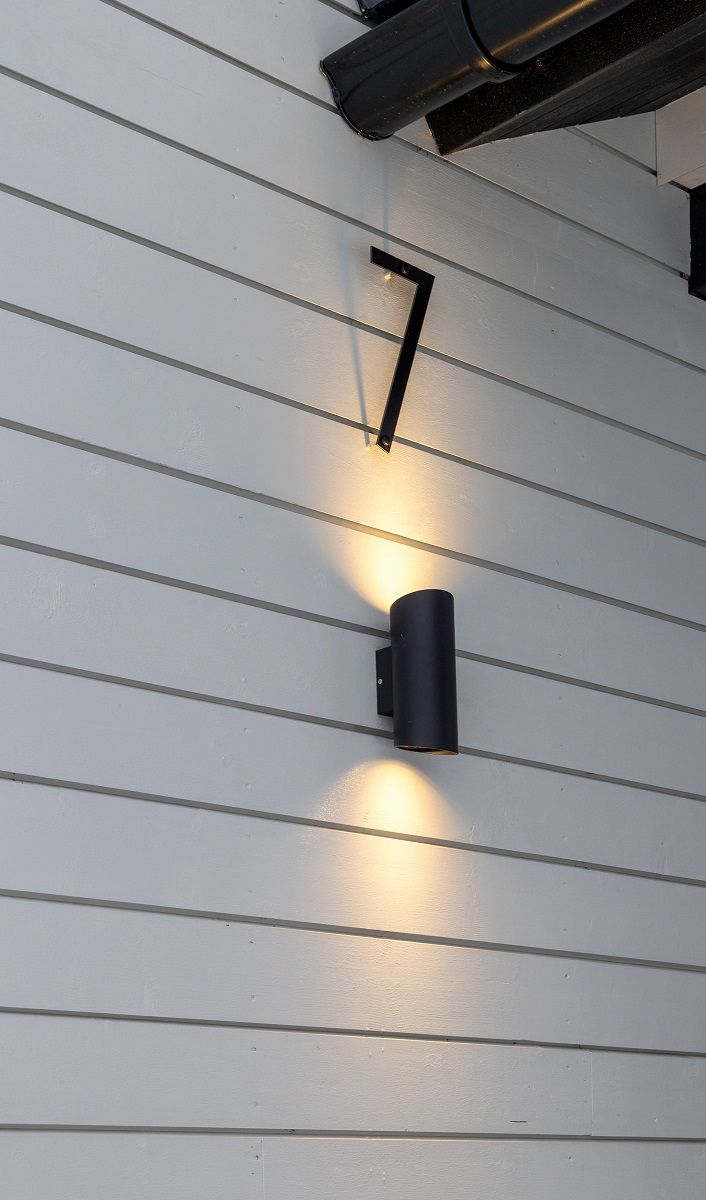 VIISTO2 illumina il numero civico.