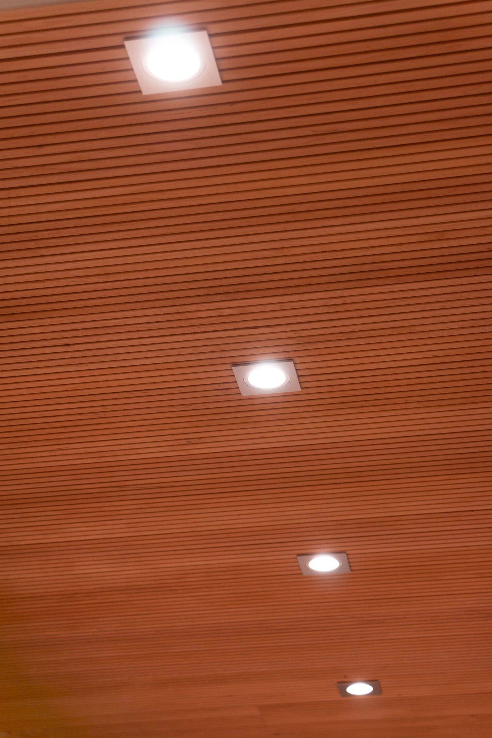 Sfondo verde con al centro un quadrato bianco con la scritta "LED STORE" in caratteri maiuscoli bianchi.