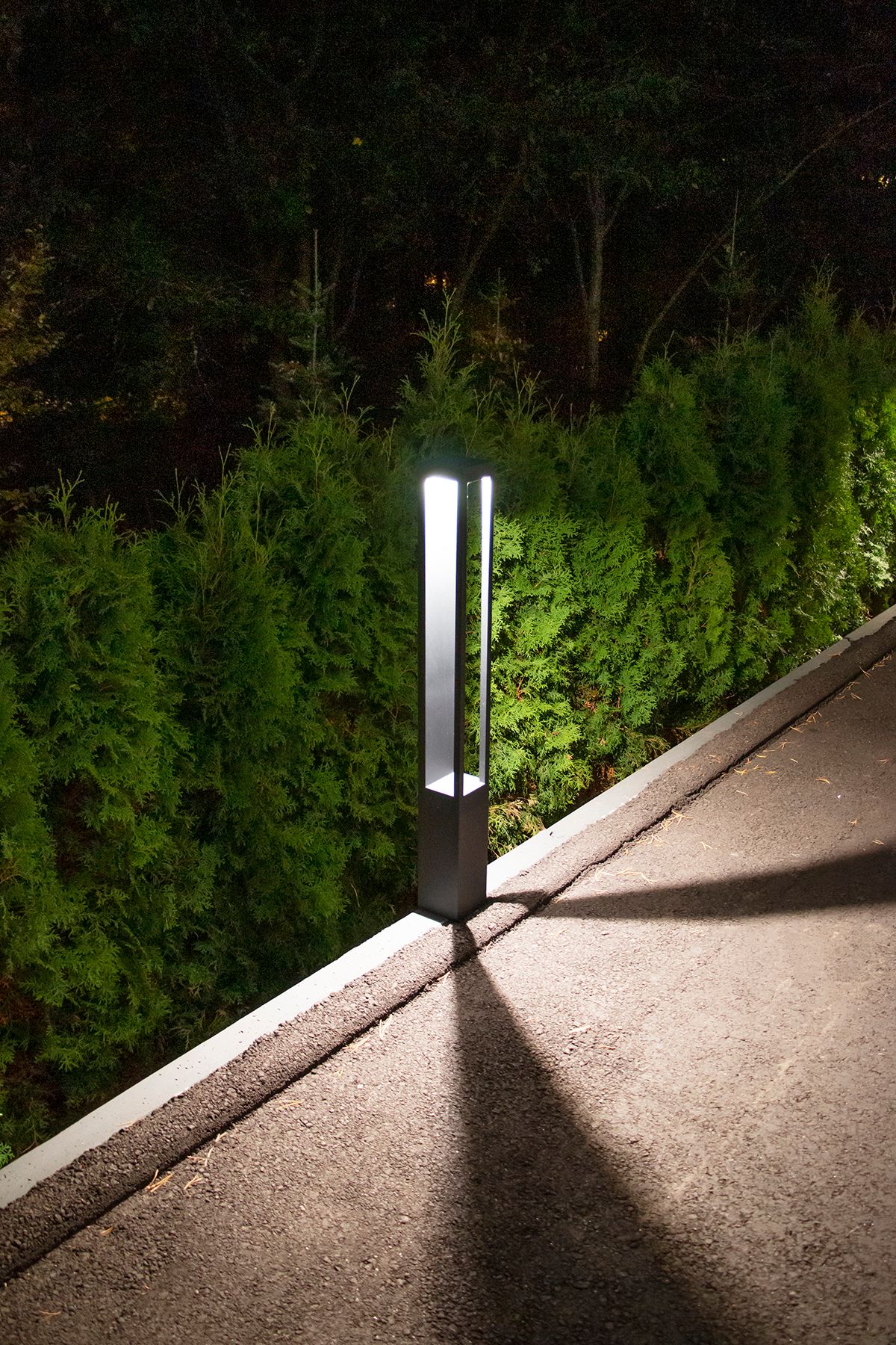 Su sfondo verde, un quadrato bianco con al centro il testo nero "LED STORE" in grassetto, che promuove soluzioni di illuminazione ad alta efficienza energetica.