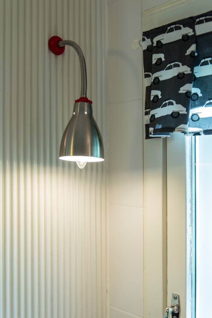 illuminazione a led per cucina vintage, lampadine a led E14