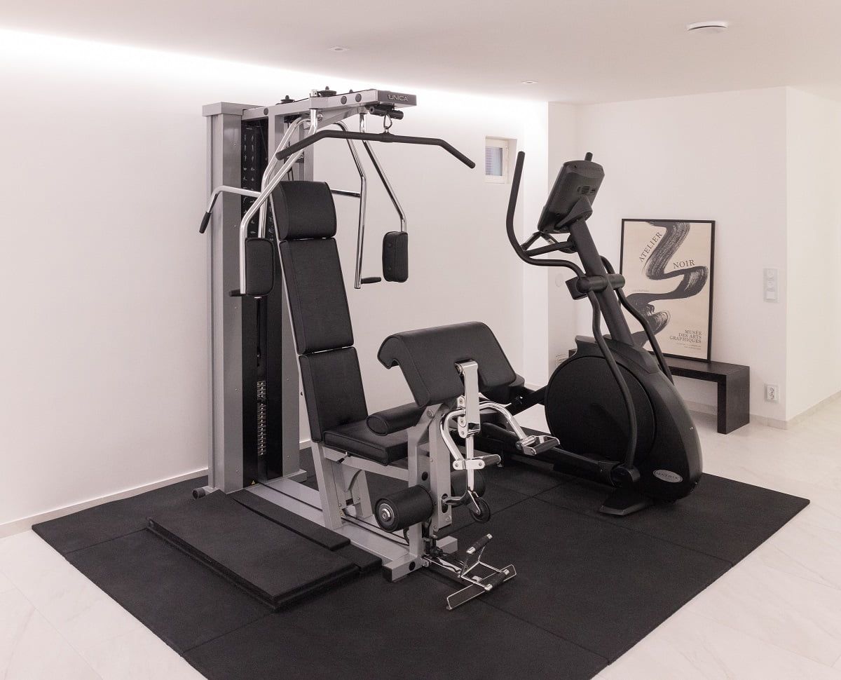 L'alimentazione della striscia led è importante quando si fa esercizio fisico