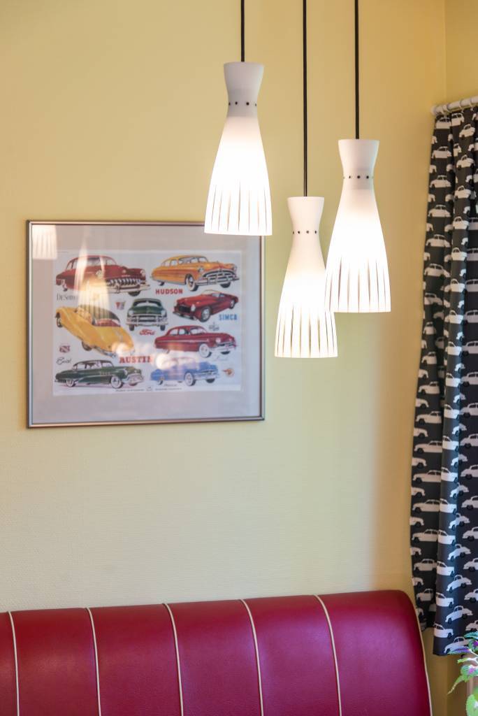 illuminazione a led per cucina vintage, lampadine a led E27