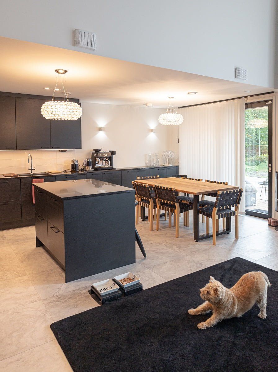 Una buona illuminazione rende tutti felici. ©LedStore