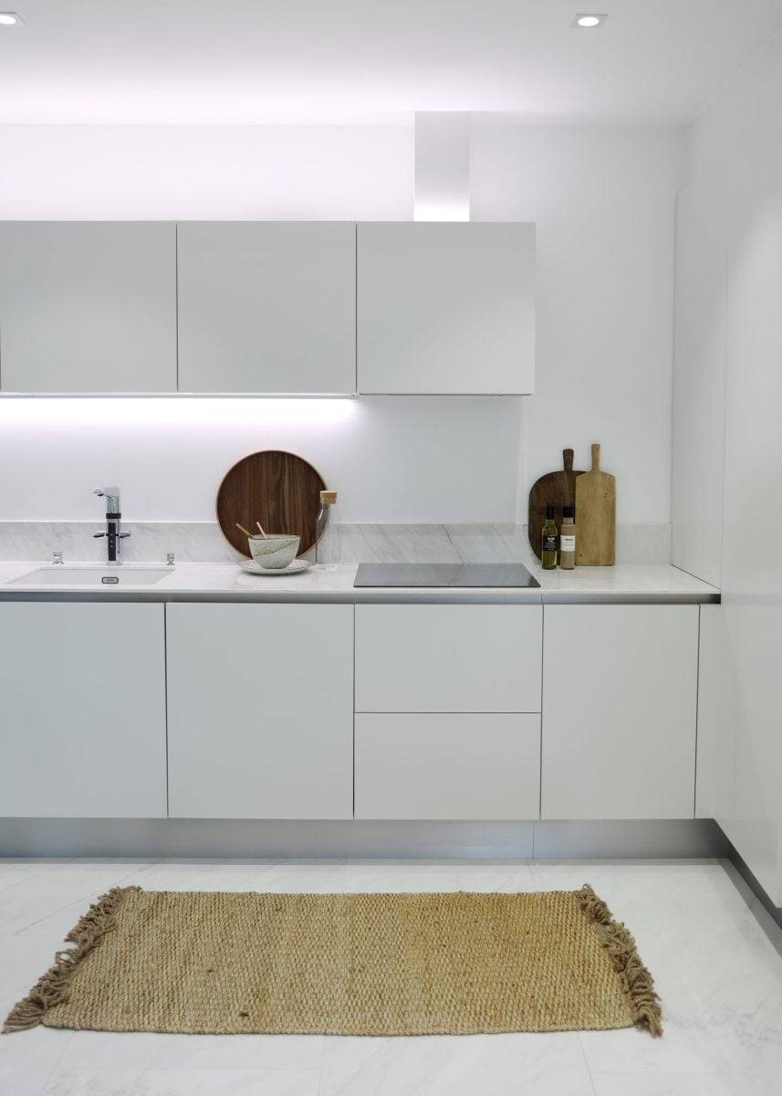 Il design dell'illuminazione contribuisce, tra le altre cose, al comfort della vita lavorativa.