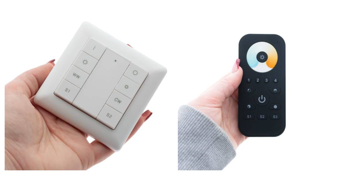Telecomandi Zigbee