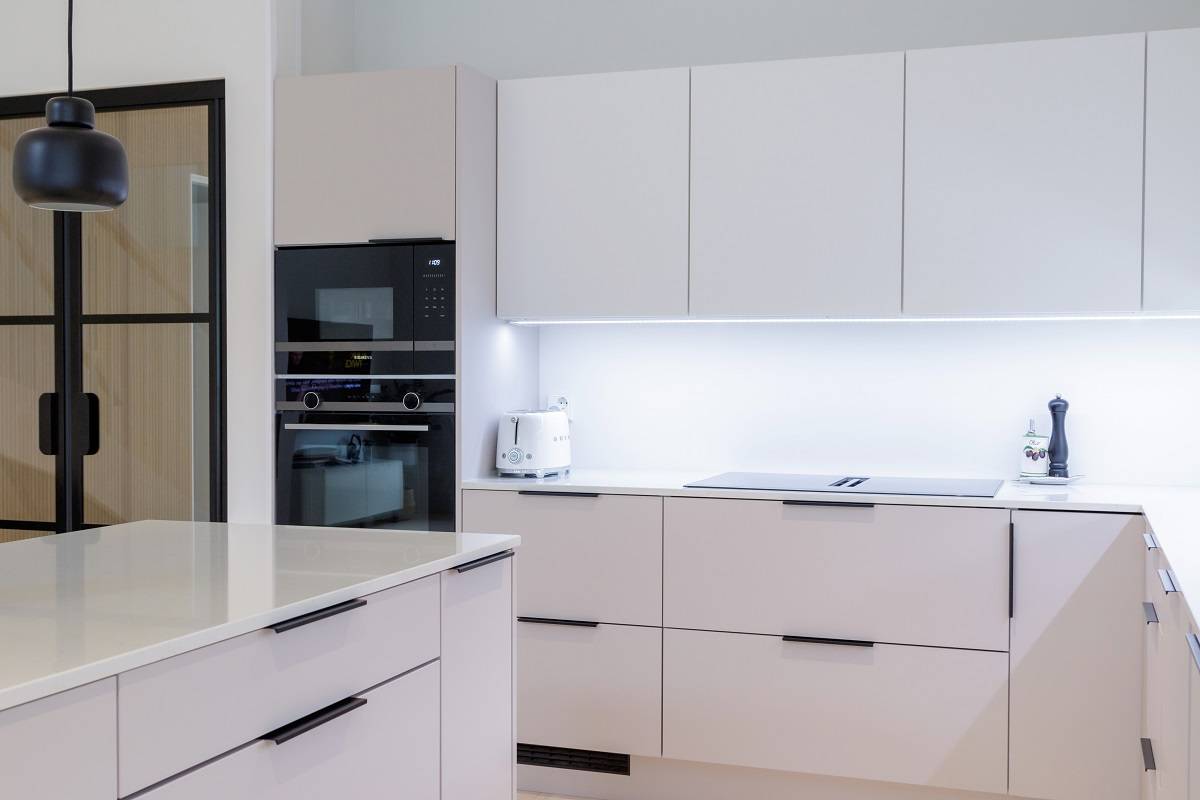 Illuminazione piatta in cucina, nuova illuminazione 2025