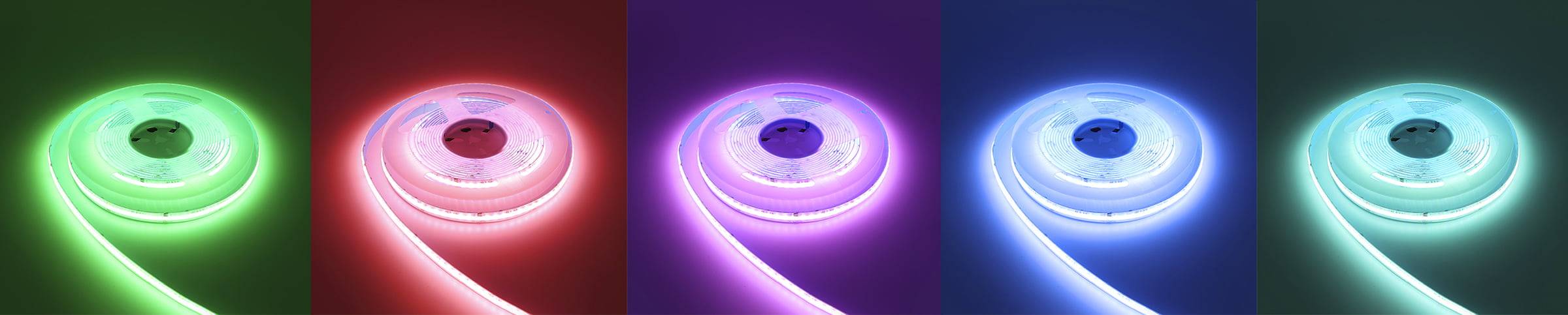 Strisce led RGB