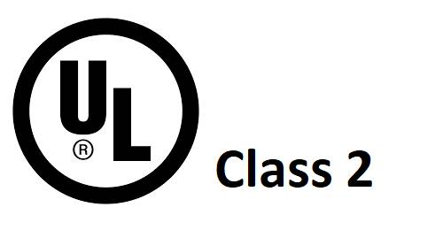 trasformatore a led Classe 2 foto