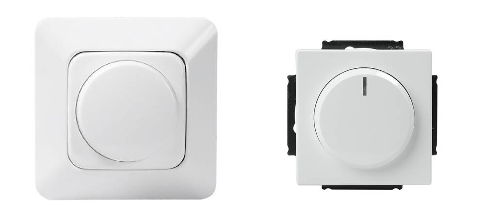 Il dimmer elettronico perde tensione e il LED si accende