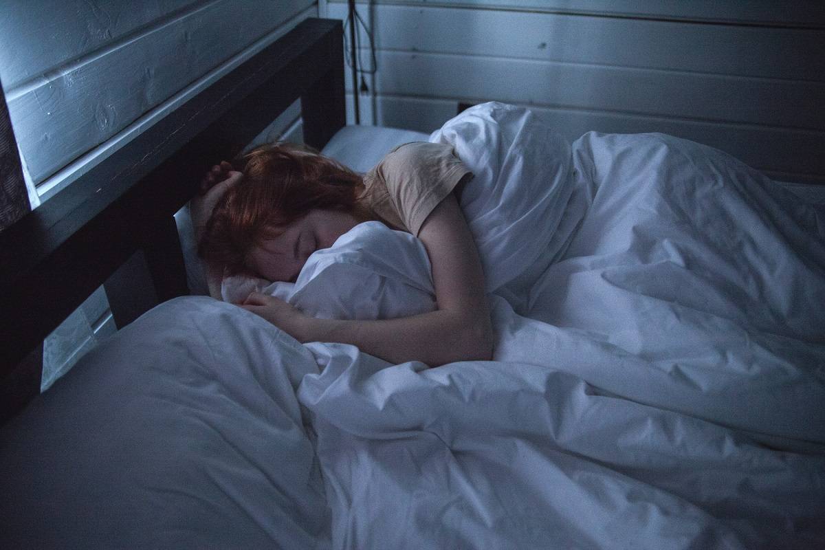 Le luci a led influiscono sulla qualità del sonno