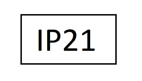 Classe IP - IP21