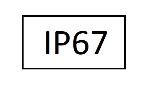 Classe IP - IP67
