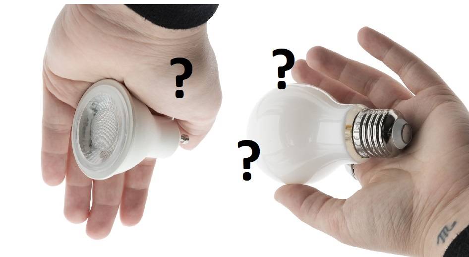 Internet chiede quale lampadina